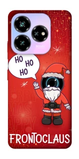 Чохол на ZTE Nubia V60 Desing Frontoclaus фото 1 з 1