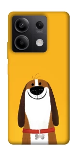 Чехол на Xiaomi Redmi Note 13 5G Пёс-нос фото 1 из 1