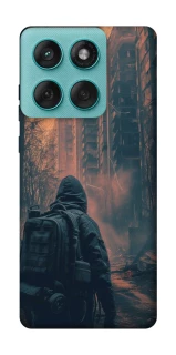 Чехол на Motorola Edge 60 Fusion Сталкер v8 фото 1 из 1