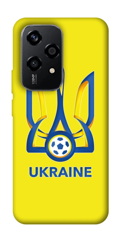 Чохол на Honor 200 Lite Футбольний Герб фото 1 з 1