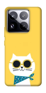 Чехол на Xiaomi 15 Pro Кот-муркот фото 1 из 1