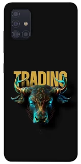 Чохол на Samsung Galaxy A51 Trading фото 1 з 1