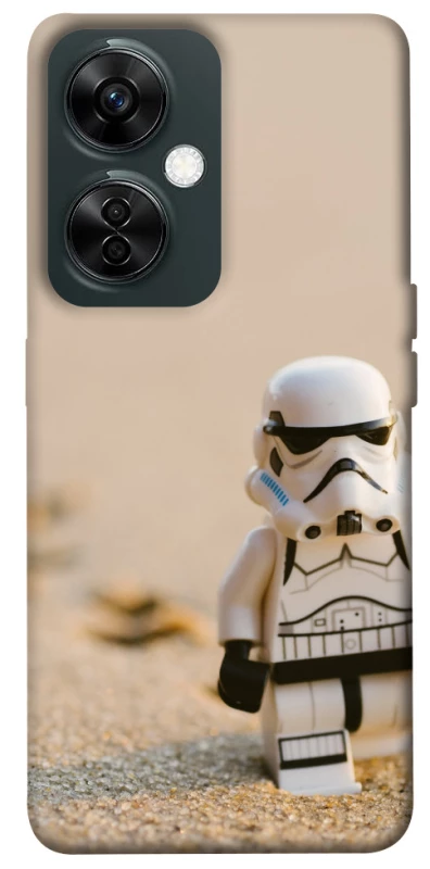 Чохол на OnePlus Nord CE 3 Lite ЛЕГО Зоряні Війни фото 1 з 1