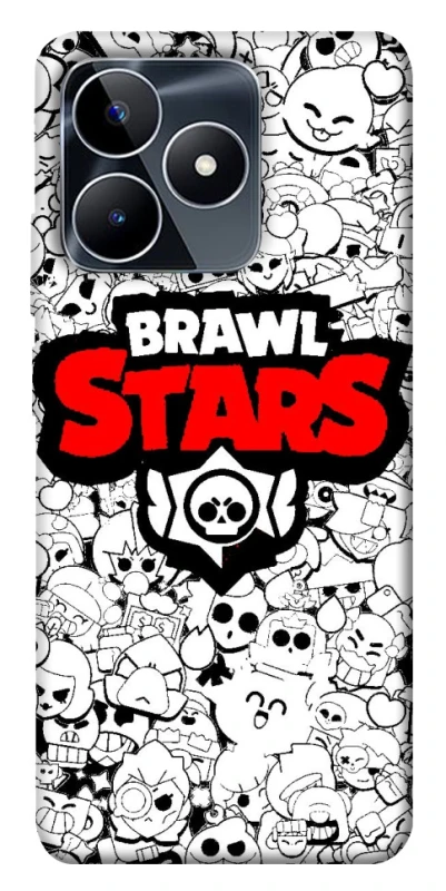 Чохол на Realme C53 Brawl Stars ver.10 фото 1 з 1