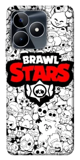 Чехол на Realme C53 Brawl Stars ver.10 фото 1 из 1