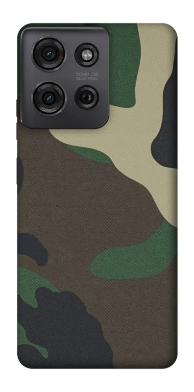 Чохол на Motorola Moto G75 Camouflage v8 фото 1 з 1