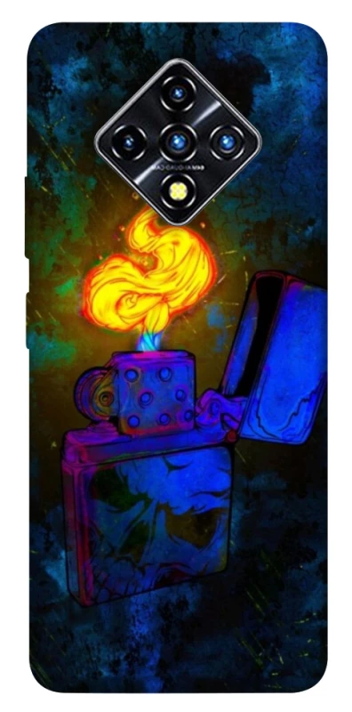 Чохол на Infinix Zero 8 Запальничка фото 1 з 1