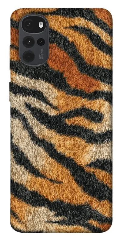 Чехол на Motorola Moto G22 Tiger фото 1 из 1