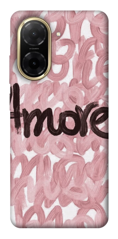 Чехол на Xiaomi Redmi A5 (Europe version) Amore 2 фото 1 из 1