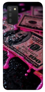 Чохол на Samsung Galaxy A03s Dollars фото 1 з 1