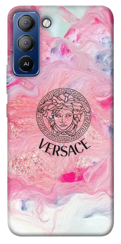 Чохол на TECNO Pop 5 LTE Versace ver.3 фото 1 з 1