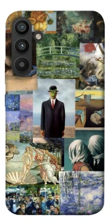 Чохол на Samsung Galaxy A34 5G Art collage ver.4 фото 1 з 1