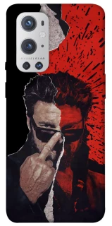 Чохол на OnePlus 9 Pro Billy Butcher фото 1 з 1