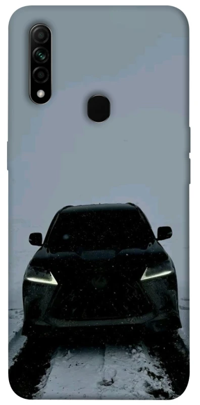 Чехол на Oppo A31 Lexus v8 фото 1 из 1