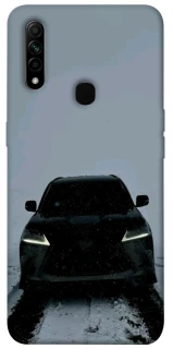 Чехол на Oppo A31 Lexus v8 фото 1 из 1