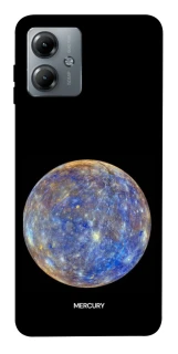 Чехол на Motorola Moto G14 Mercury фото 1 из 1