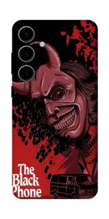 Чехол на Samsung Galaxy S25 FE The Black Phone фото 1 из 1