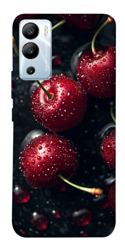 Чехол на Infinix Hot 12i Черешня фото 1 из 1