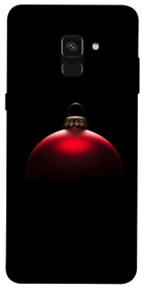 Чохол на Samsung A530 Galaxy A8 (2018) Christmas bauble фото 1 з 1