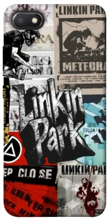 Чехол на Xiaomi Redmi 6A Linkin Park logo ver.2 фото 1 Чехол на Xiaomi Redmi 6A Linkin Park logo ver.2 фото 1 из 1