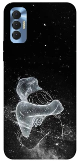 Чохол на TECNO Spark 8P Galactic love фото 1 з 1