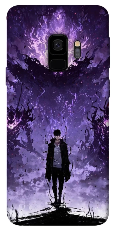 Чохол на Samsung Galaxy S9 Sung Jinwoo фото 1 з 1