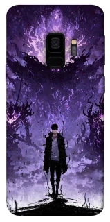 Чехол на Samsung Galaxy S9 Sung Jinwoo фото 1 из 1