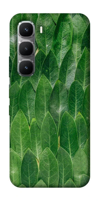 Чехол на Infinix Hot 60 Pro Листья фото 1 из 1