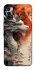 Чохол на TECNO Spark 7 white dragon фото 1 з 1