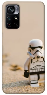 Чехол на Xiaomi Poco M4 Pro 5G ЛЕГО Звездные Войны фото 1 из 1