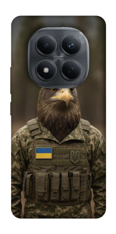 Чехол на Xiaomi Redmi Note 15 Pro 4G Орел защитник фото 1 из 1