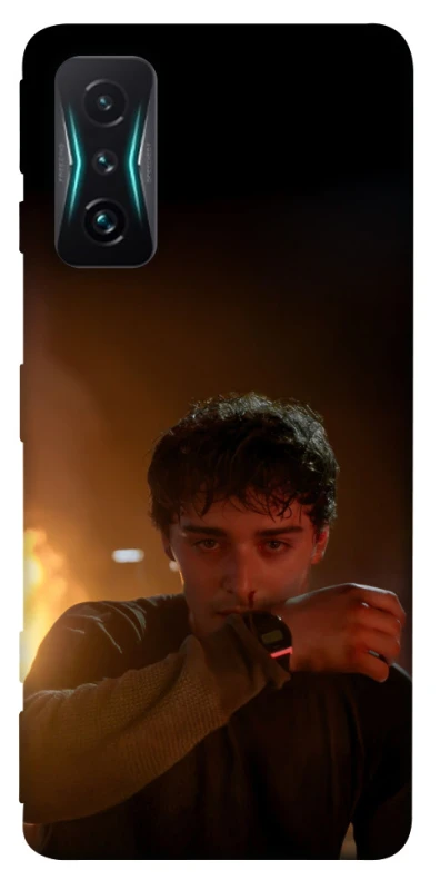 Чохол на Xiaomi Redmi K50 Gaming Stranger Things ver.36 фото 1 з 1