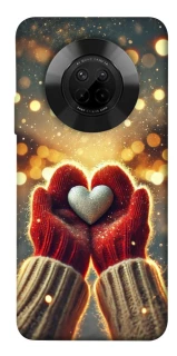 Чехол на Huawei Y9a Heart in hand фото 1 из 1