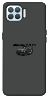 Чехол на Oppo F17 Pro AMG CUBIK фото 1 из 1