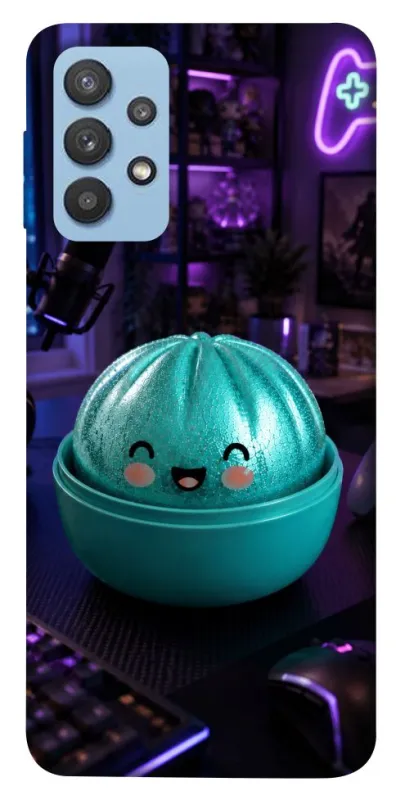 Чехол на Samsung Galaxy M32 Dumpling ver.10 фото 1 из 1