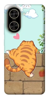 Чехол на Xiaomi Poco C71 Cat the meow фото 1 Чехол на Xiaomi Poco C71 Cat the meow фото 1 из 1