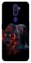 Чохол на Oppo A5 (2020) / Oppo A9 (2020) fire tiger фото 1 з 1