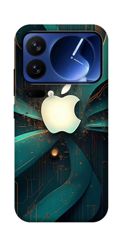 Чохол на Xiaomi Poco F7 Ultra Apple logo ver.4 фото 1 з 1