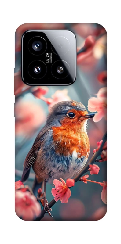 Чехол на Xiaomi 15 Birdie фото 1 из 1
