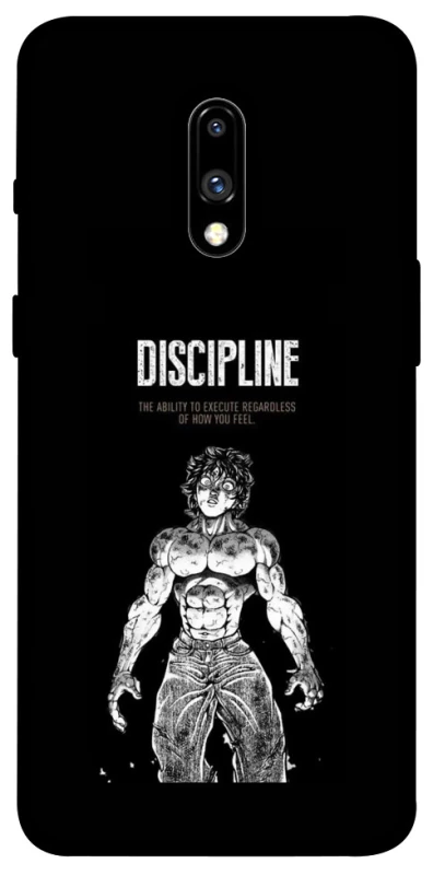 Чехол на OnePlus 7 Discipline фото 1 из 1