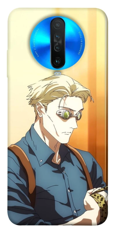 Чохол на Xiaomi Redmi K30 Nanami v3 фото 1 з 1