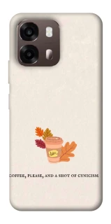 Чохол на Oppo A6 Autumn vibes ver.10 фото 1 з 2