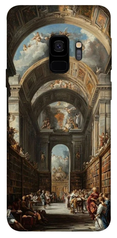 Чохол на Samsung Galaxy S9 Art collage ver.5 фото 1 з 1