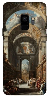 Чехол на Samsung Galaxy S9 Art collage ver.5 фото 1 из 1