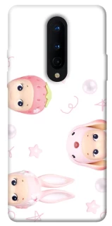 Чехол на OnePlus 8 Sweet Carousel фото 1 из 1