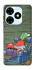 Чехол на TECNO Spark Go 2024 Mr.Krabs фото 1 из 1