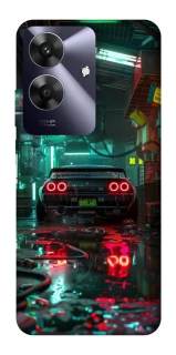 Чохол на Realme Note 60 skyline фото 1 з 1