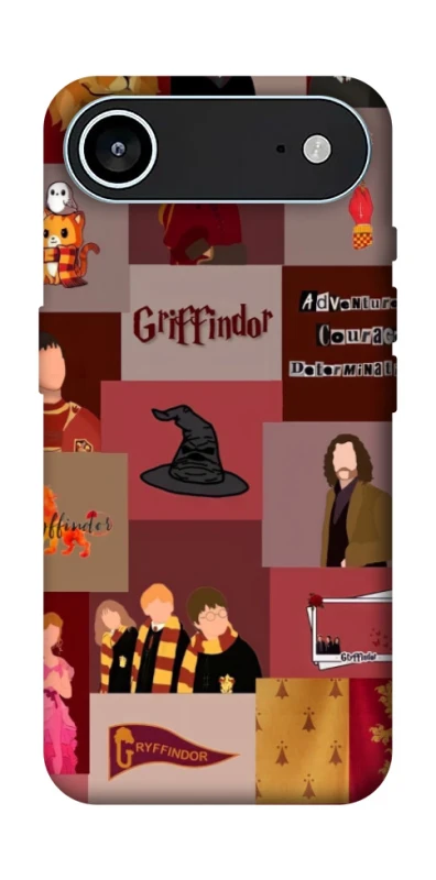 Чехол на Apple iPhone 17 Air (6.5") Harry Potter v12 фото 1 из 1