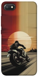 Чехол на Xiaomi Redmi 6A Motorcycle фото 1 из 1