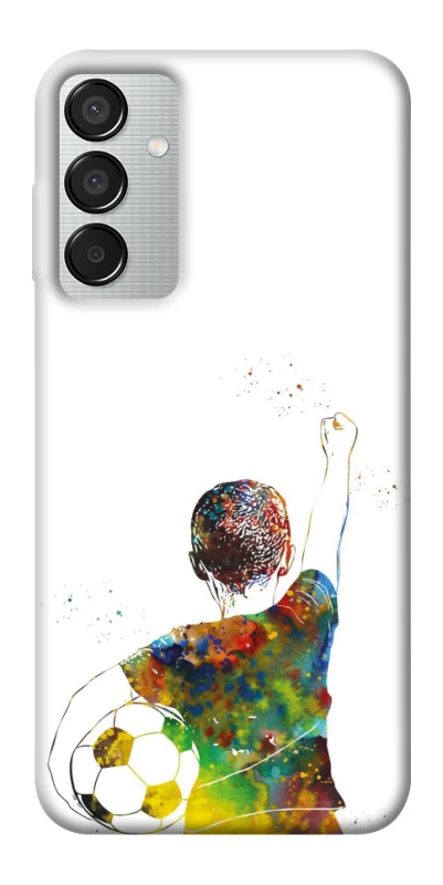 Чехол на Samsung Galaxy M15 5G Football Kids фото 1 из 1